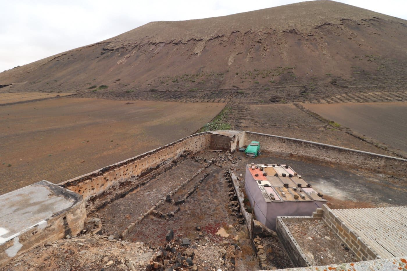 16 chambre Finca/Maison de Campagne à vendre à Tiagua - 940 000 € (Ref: 7012082)