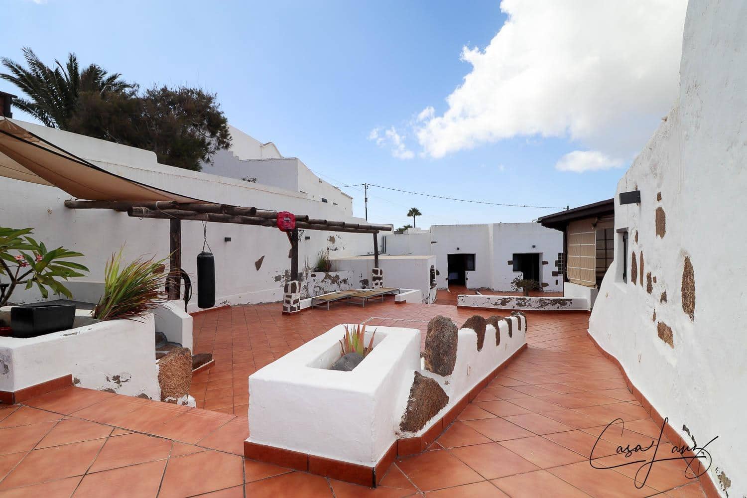 8 makuuhuone Huvila myytävänä paikassa San Bartolome mukana uima-altaan - 895 000 € (Ref: 7832068)