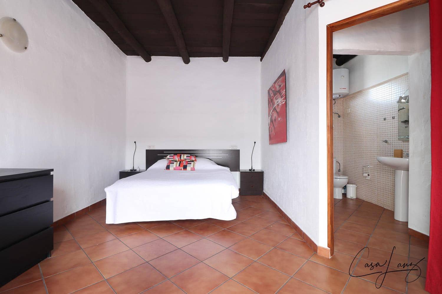 8 makuuhuone Huvila myytävänä paikassa San Bartolome mukana uima-altaan - 895 000 € (Ref: 7832068)