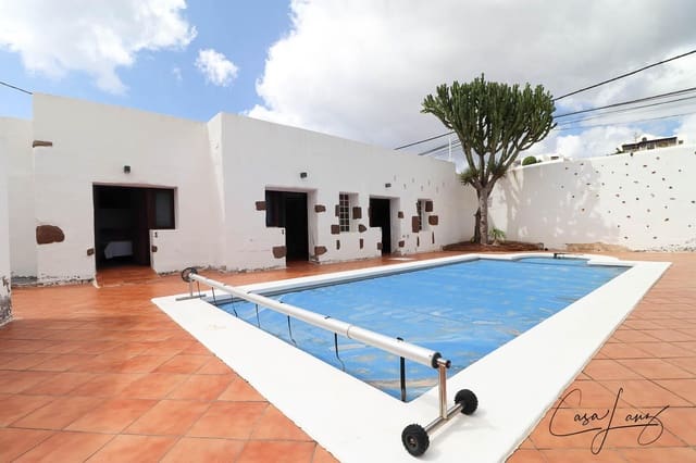 8 quarto Moradia para venda em San Bartolomé com piscina - 843 000 € (Ref: 7832068)