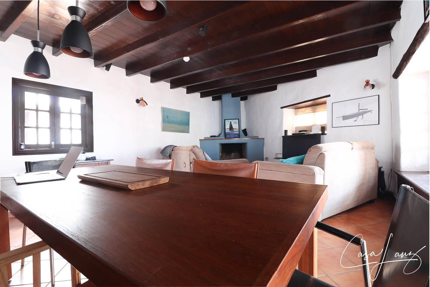 8 makuuhuone Huvila myytävänä paikassa San Bartolome mukana uima-altaan - 895 000 € (Ref: 7832068)