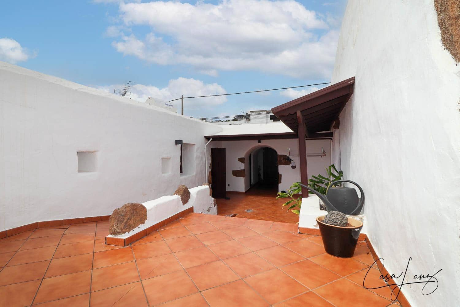 8 makuuhuone Huvila myytävänä paikassa San Bartolome mukana uima-altaan - 895 000 € (Ref: 7832068)