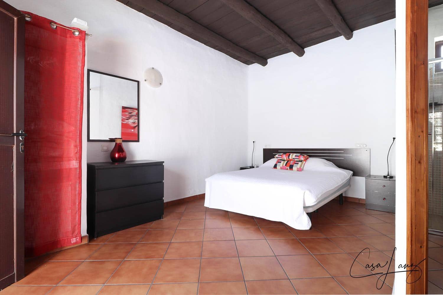 8 makuuhuone Huvila myytävänä paikassa San Bartolome mukana uima-altaan - 895 000 € (Ref: 7832068)