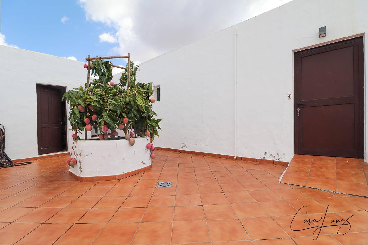 8 makuuhuone Huvila myytävänä paikassa San Bartolome mukana uima-altaan - 895 000 € (Ref: 7832068)