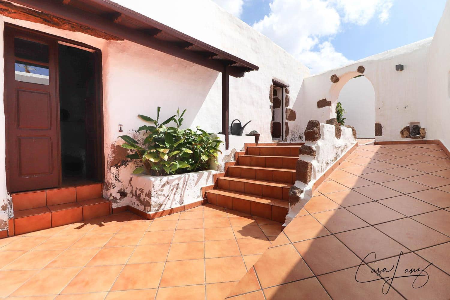 8 makuuhuone Huvila myytävänä paikassa San Bartolome mukana uima-altaan - 895 000 € (Ref: 7832068)