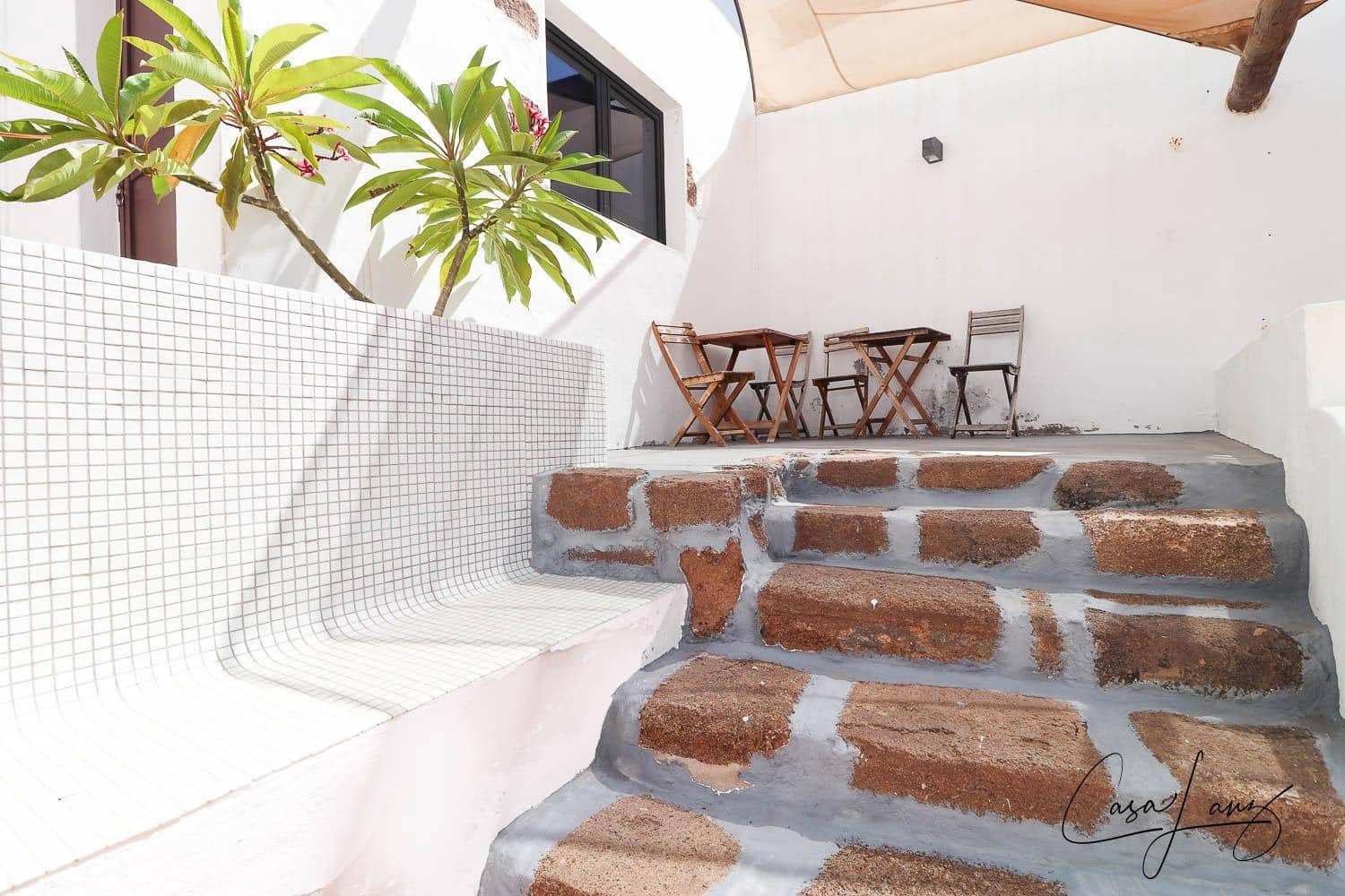 8 makuuhuone Huvila myytävänä paikassa San Bartolome mukana uima-altaan - 895 000 € (Ref: 7832068)