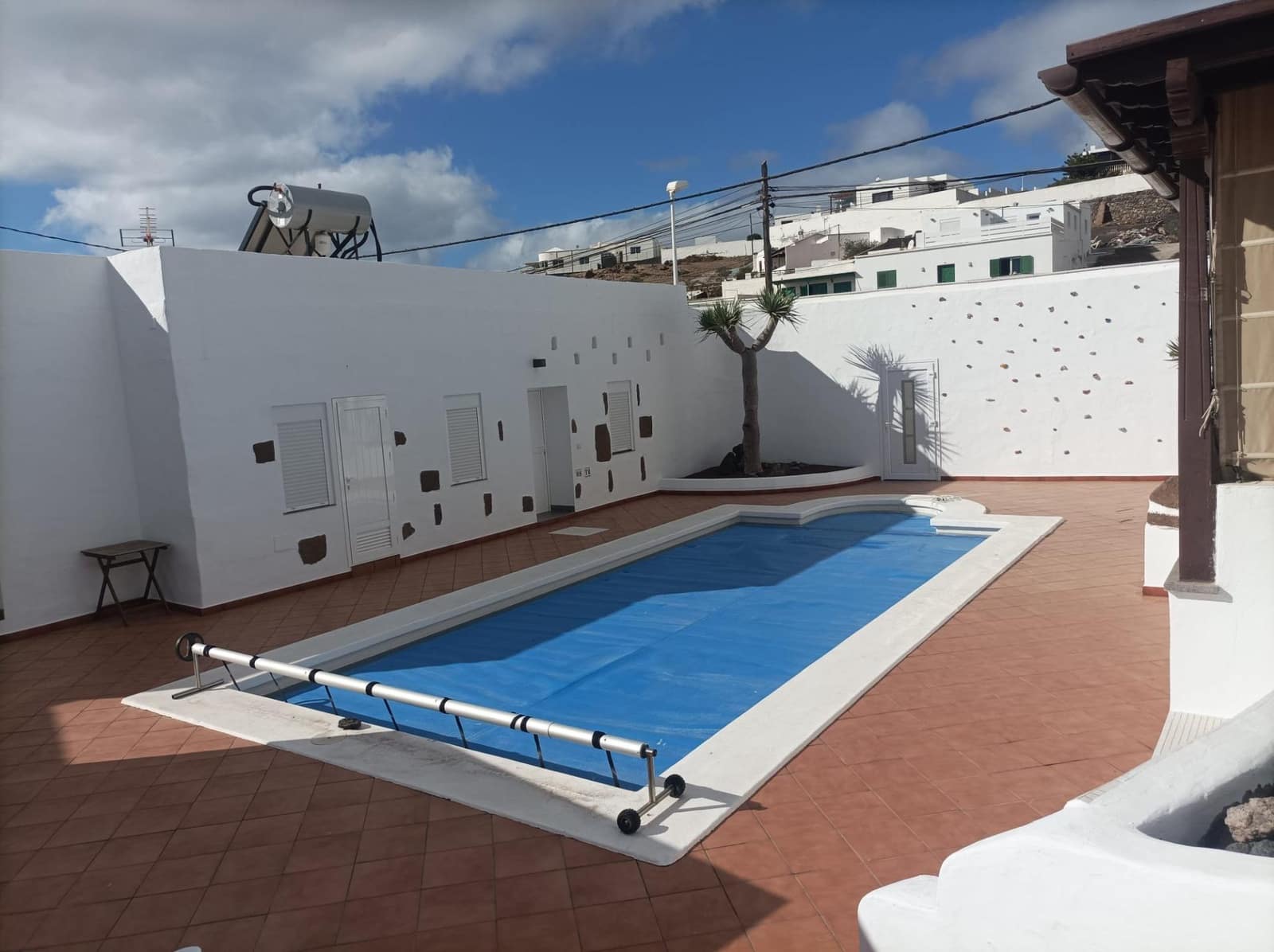 8 makuuhuone Huvila myytävänä paikassa San Bartolome mukana uima-altaan - 895 000 € (Ref: 7832068)