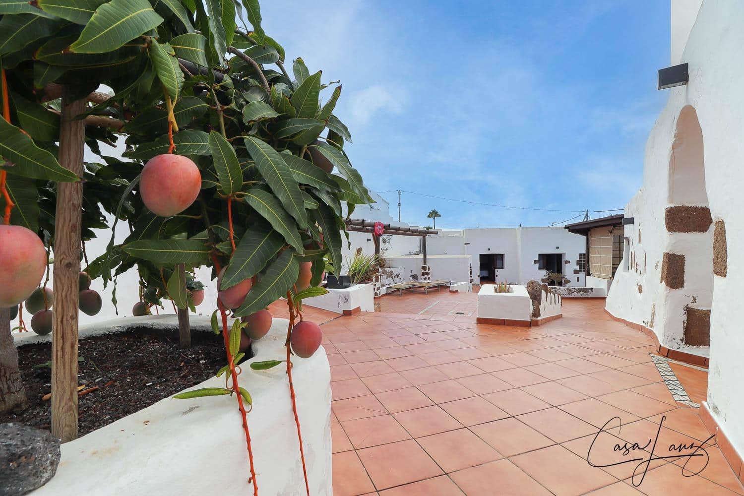 8 chambre Villa/Maison à vendre à San Bartolome avec piscine garage - 799 000 € (Ref: 7832068)