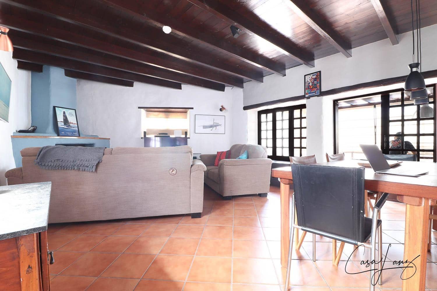 8 chambre Villa/Maison à vendre à San Bartolome avec piscine garage - 799 000 € (Ref: 7832068)