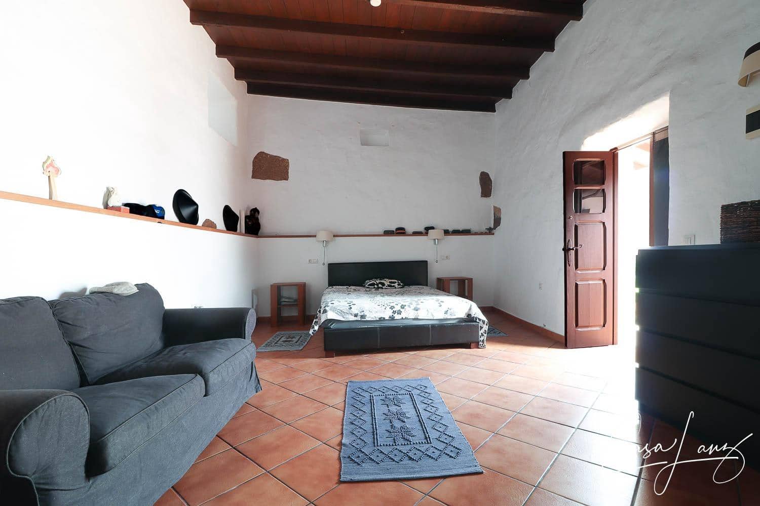8 chambre Villa/Maison à vendre à San Bartolome avec piscine garage - 799 000 € (Ref: 7832068)