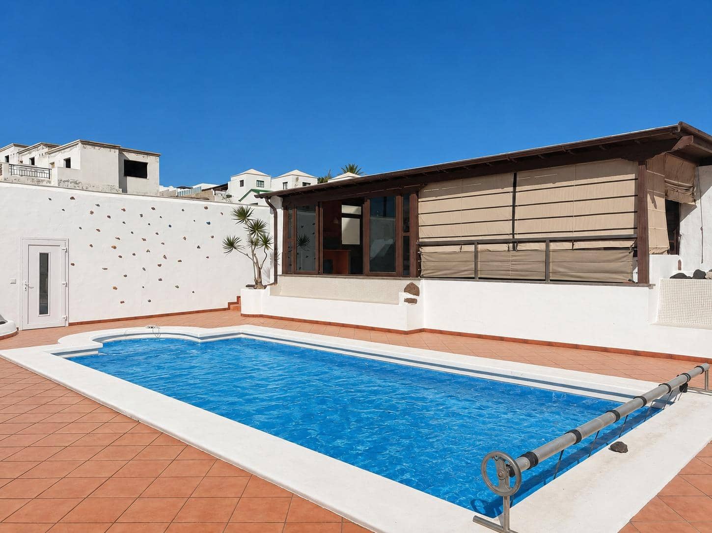 8 chambre Villa/Maison à vendre à San Bartolome avec piscine garage - 799 000 € (Ref: 7832068)