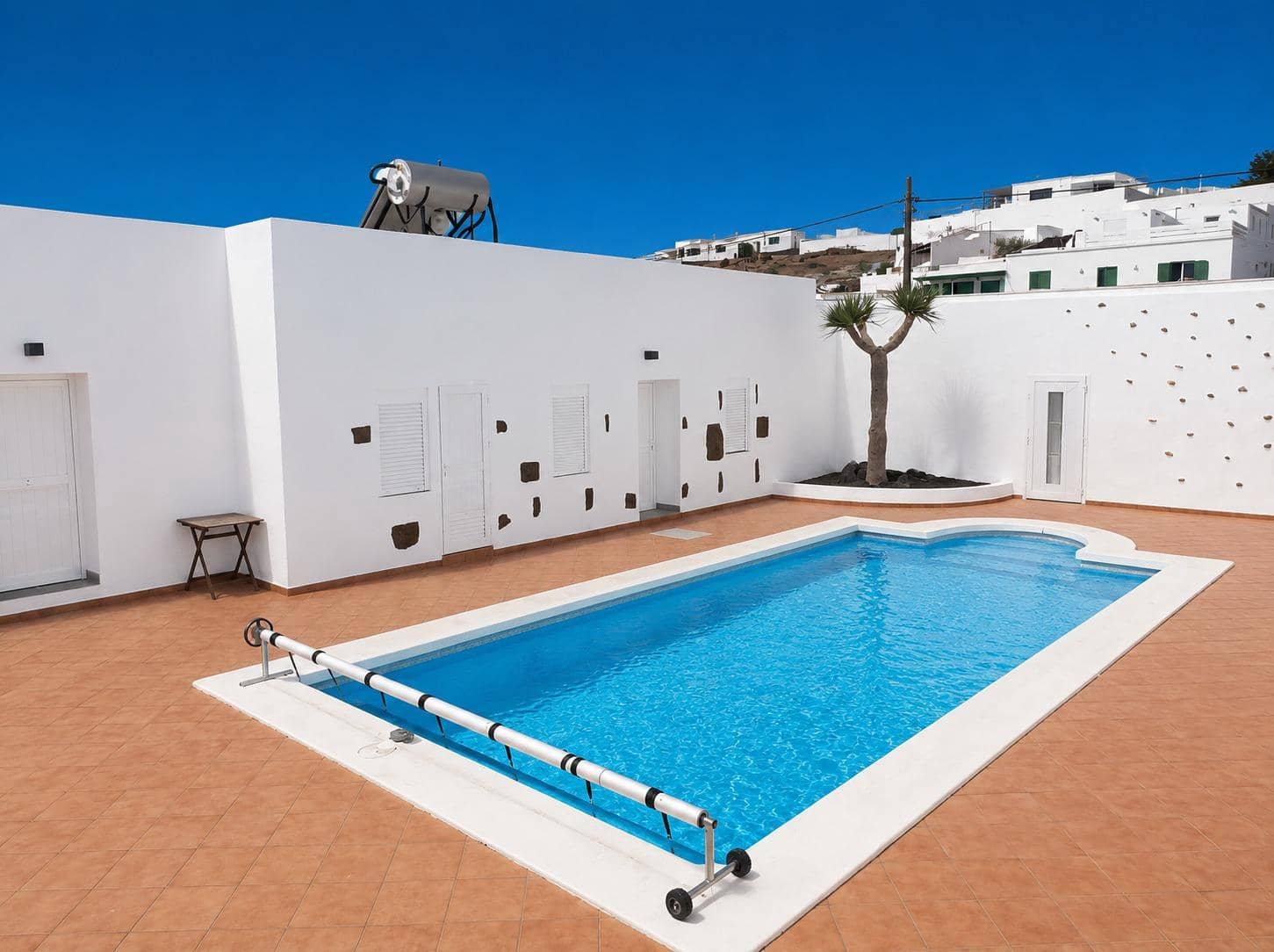8 chambre Villa/Maison à vendre à San Bartolome avec piscine garage - 799 000 € (Ref: 7832068)