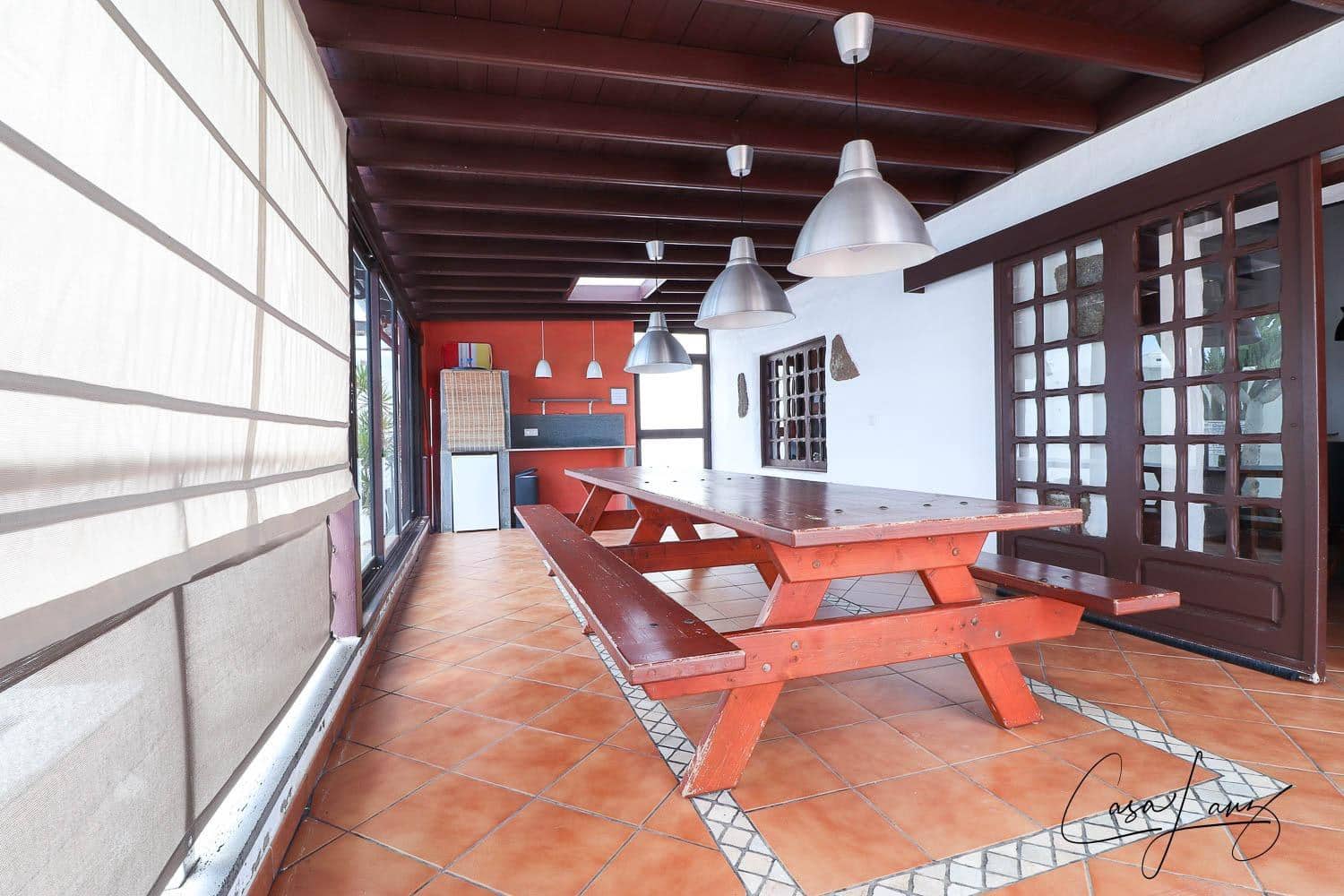 8 chambre Villa/Maison à vendre à San Bartolome avec piscine garage - 799 000 € (Ref: 7832068)
