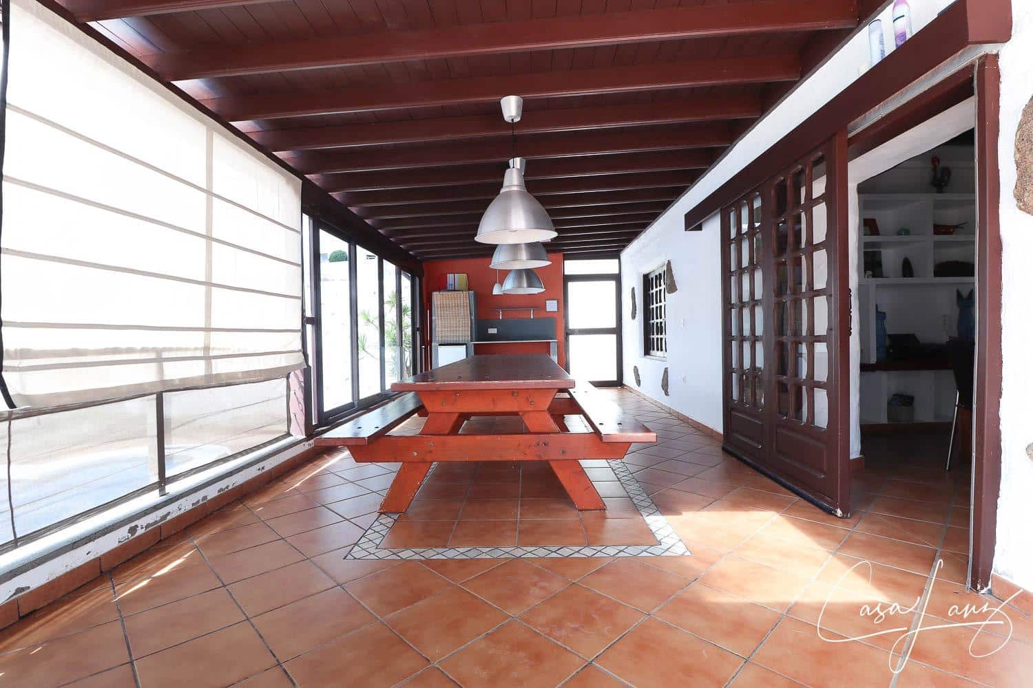 8 chambre Villa/Maison à vendre à San Bartolome avec piscine garage - 799 000 € (Ref: 7832068)
