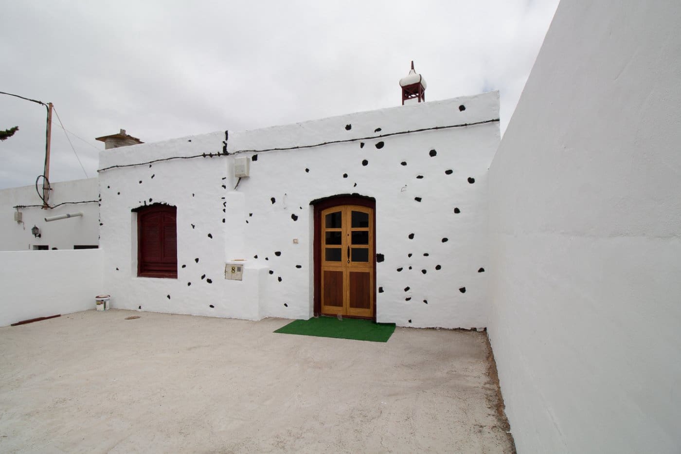 2 soveværelse Semi-Rækkehus til salg i Tinajo - € 375.000 (Ref: 7980529)