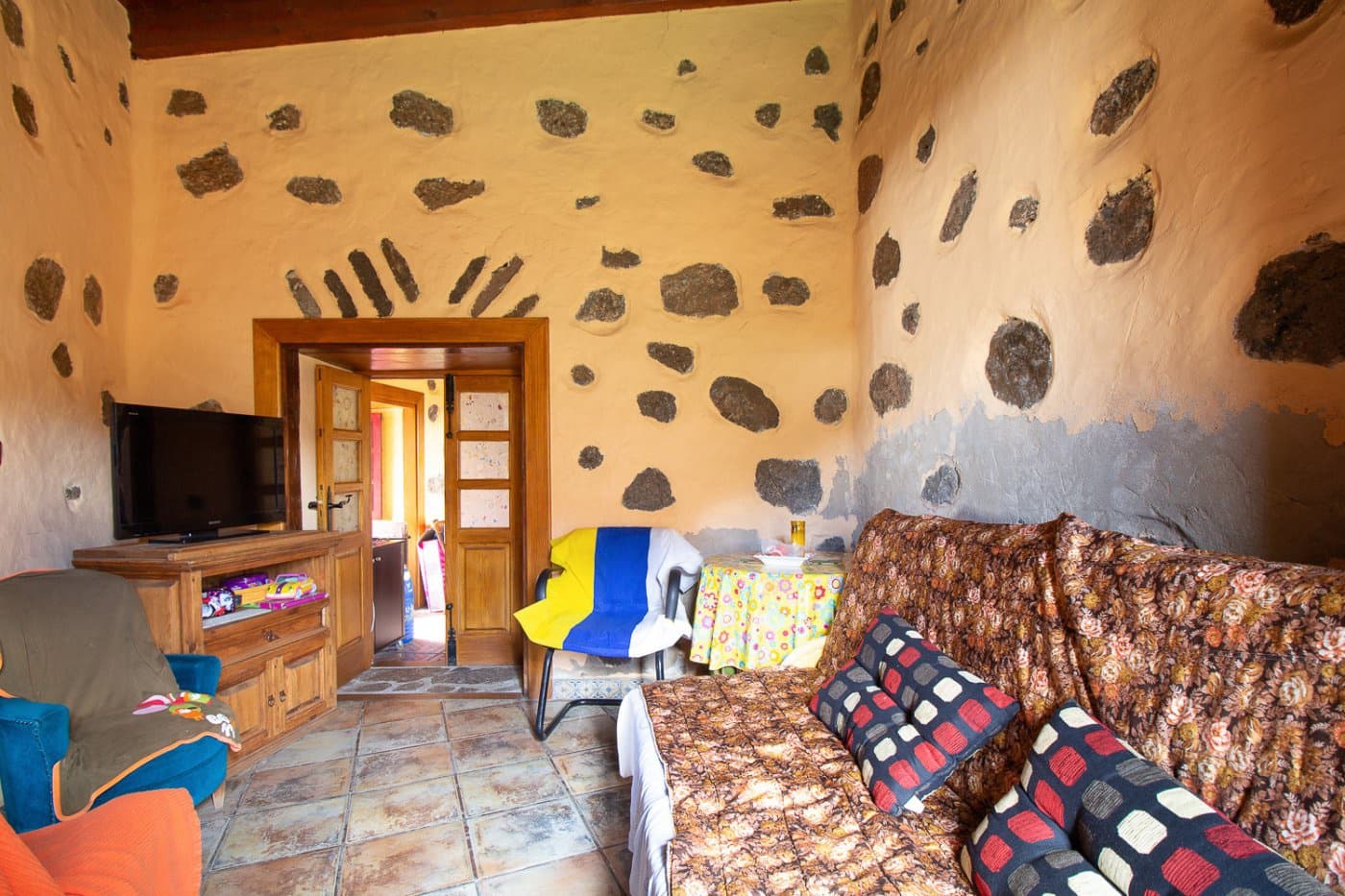 2 soveværelse Semi-Rækkehus til salg i Tinajo - € 375.000 (Ref: 7980529)