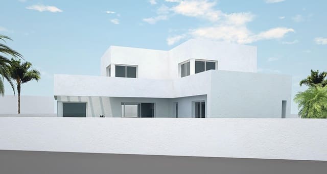 4 soverom Villa til salgs i Tinajo - € 527 000 (Ref: 8162291)