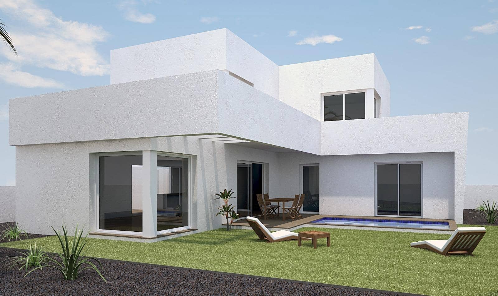 4 bedroom Villa for sale in Tinajo - € 515,000 (Ref: 8162291)