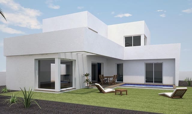 4 soverom Villa til salgs i Tinajo - € 527 000 (Ref: 8162291)