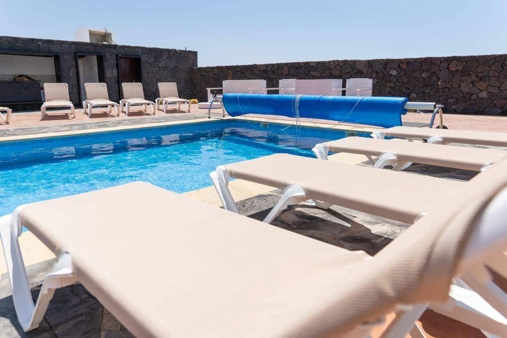 6 sypialnia Willa na sprzedaż w La Asomada z basenem - 1 500 000 € (Ref: 8343340)