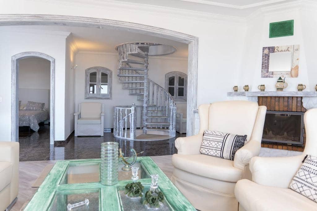 6 sypialnia Willa na sprzedaż w La Asomada z basenem - 1 500 000 € (Ref: 8343340)