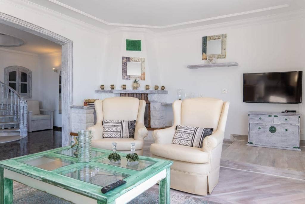6 sypialnia Willa na sprzedaż w La Asomada z basenem - 1 500 000 € (Ref: 8343340)