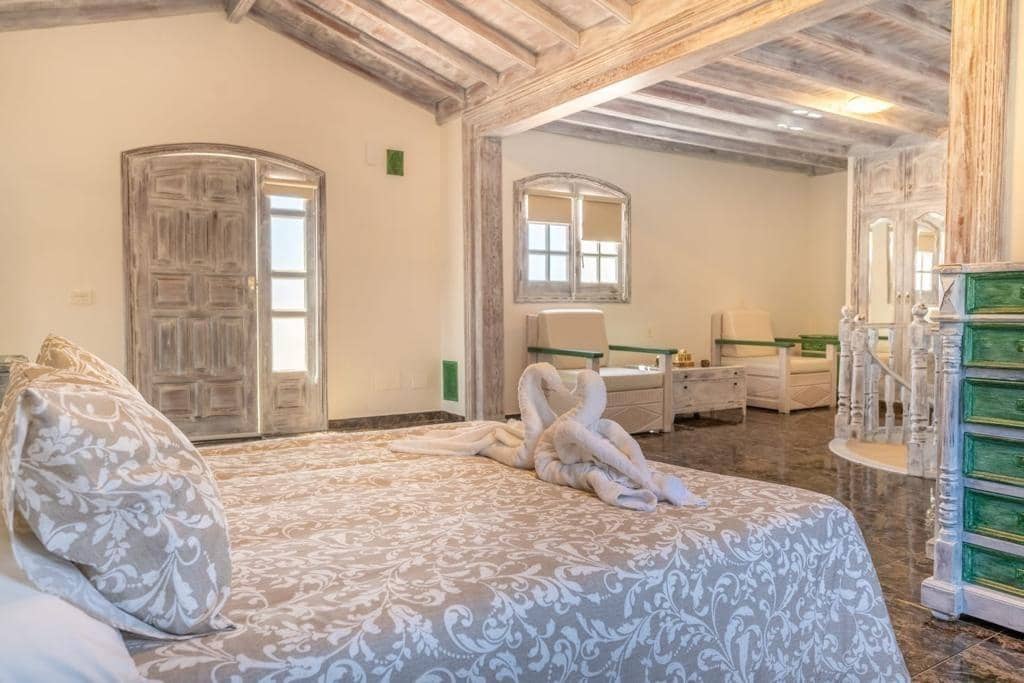 6 sypialnia Willa na sprzedaż w La Asomada z basenem - 1 500 000 € (Ref: 8343340)