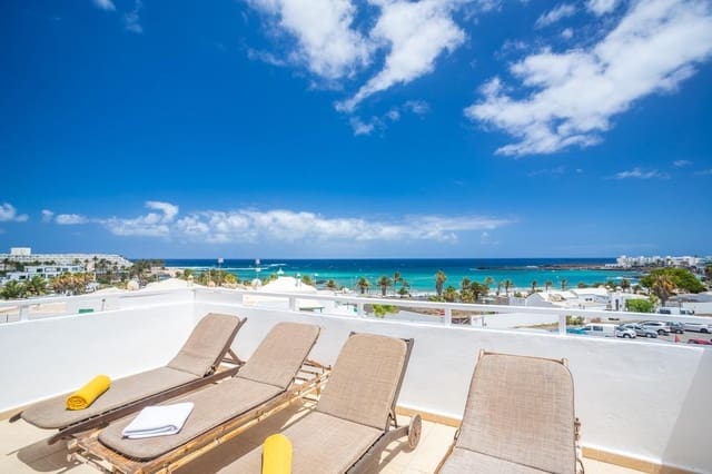 2 bedroom Flat for sale in Costa Teguise, Teguise - € 839,000 (Ref: 8457138)