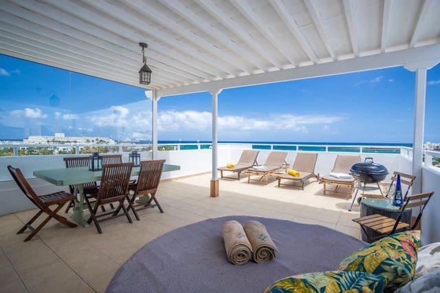 2 bedroom Flat for sale in Costa Teguise, Teguise - € 839,000 (Ref: 8457138)