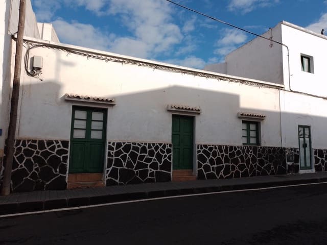 Tomt till salu i San Bartolomé - 189 900 € (Ref: 8627015)