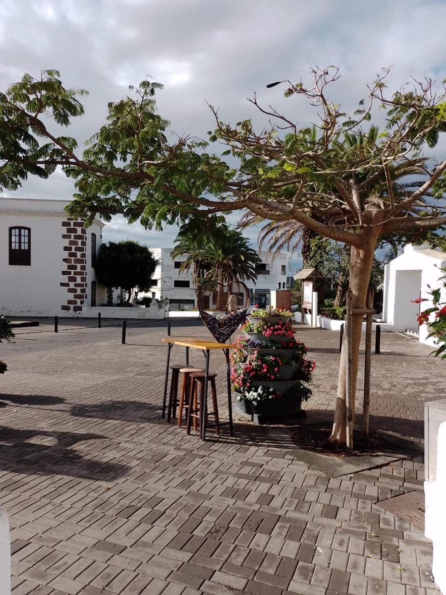 Tontti myytävänä paikassa San Bartolome - 189 900 € (Ref: 8627015)