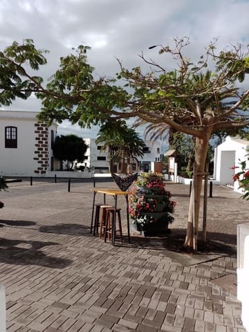 Tomt till salu i San Bartolomé - 189 900 € (Ref: 8627015)