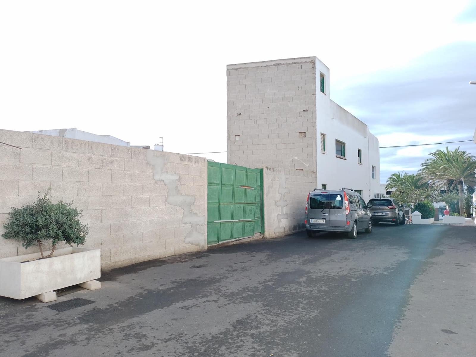 Tontti myytävänä paikassa San Bartolome - 189 900 € (Ref: 8627015)