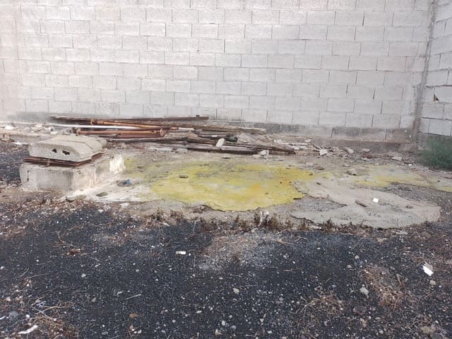 Tomt till salu i San Bartolomé - 189 900 € (Ref: 8627015)