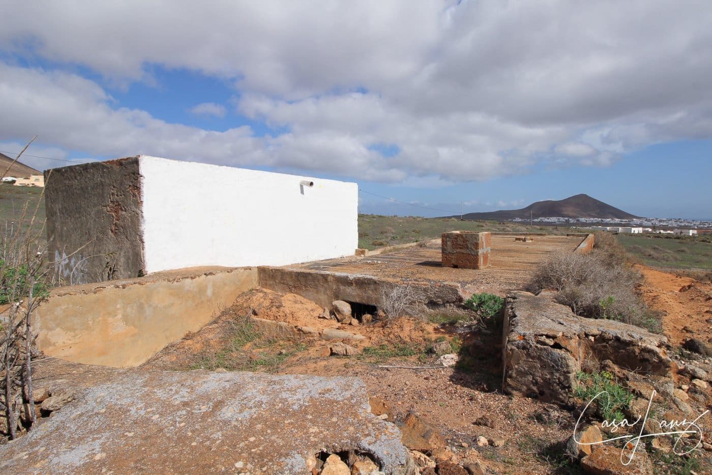 Building Plot for sale in Teguise - € 99,000 (Ref: 8687746)