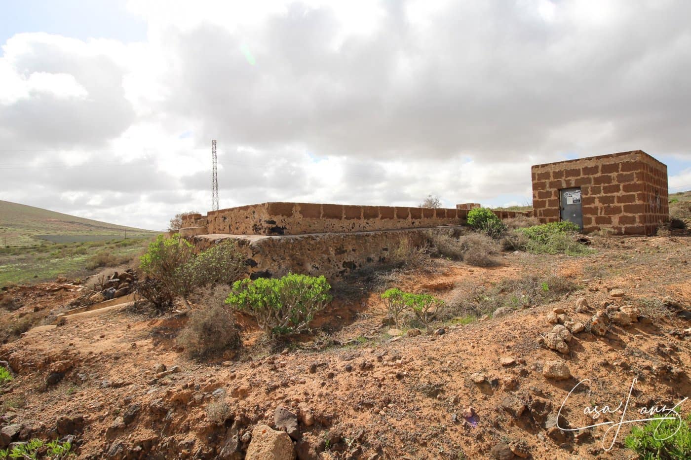 Building Plot for sale in Teguise - € 99,000 (Ref: 8687746)