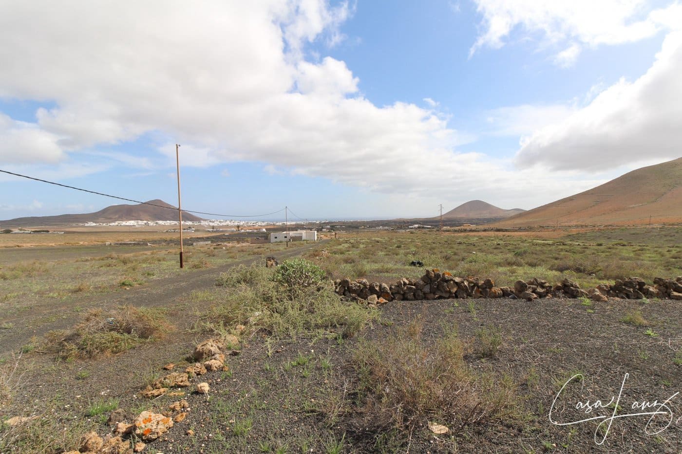 Building Plot for sale in Teguise - € 99,000 (Ref: 8687746)