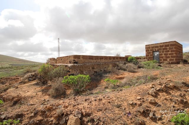 Tomt till salu i Teguise - 99 000 € (Ref: 8687746)