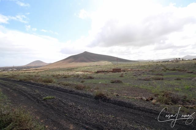 Tomt till salu i Teguise - 99 000 € (Ref: 8687746)