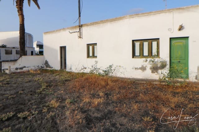 7 quarto Quinta/Casa Rural para venda em Uga, Yaiza com garagem - 527 000 € (Ref: 8760214)