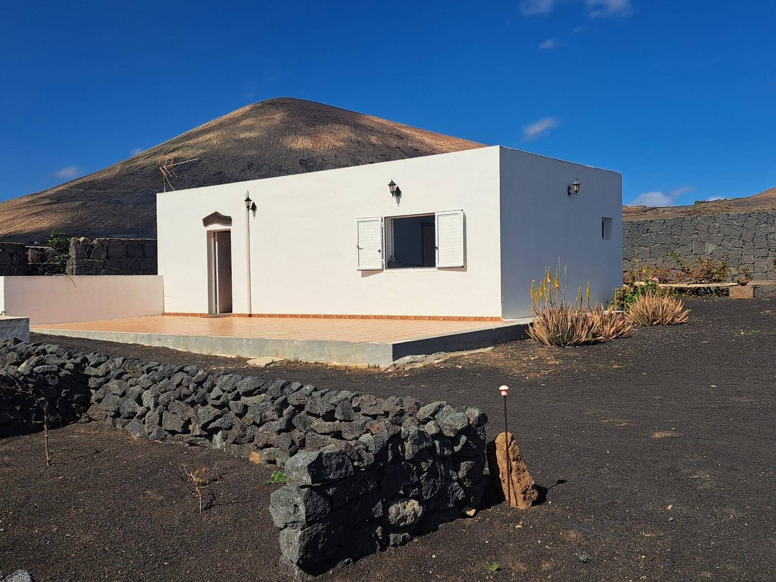 1 soveværelse Finca/Landehus til salg i San Bartolome - € 295.000 (Ref: 8806389)