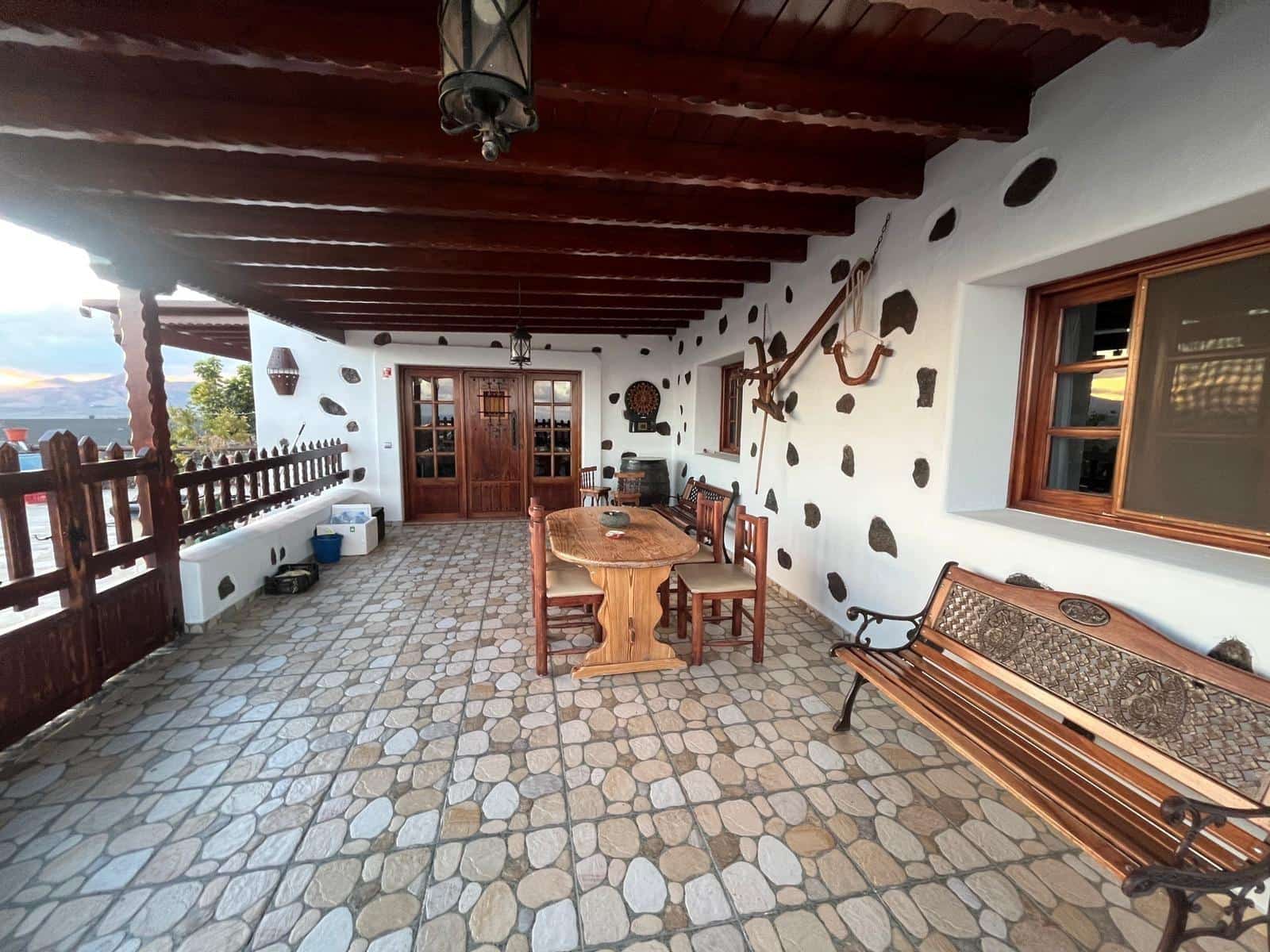 2 soveværelse Villa til salg i Tias med garage - € 775.000 (Ref: 8836753)