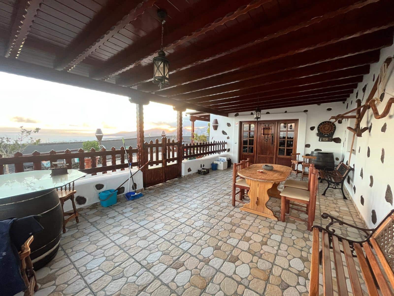 2 soveværelse Villa til salg i Tias med garage - € 775.000 (Ref: 8836753)