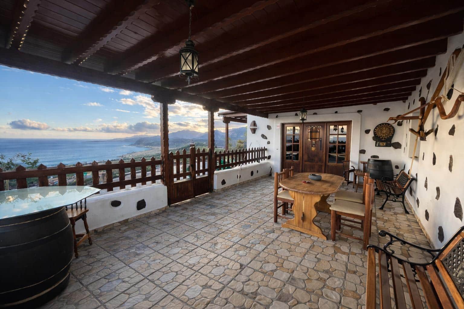 2 chambre Villa/Maison à vendre à Tias avec garage - 775 000 € (Ref: 8836753)