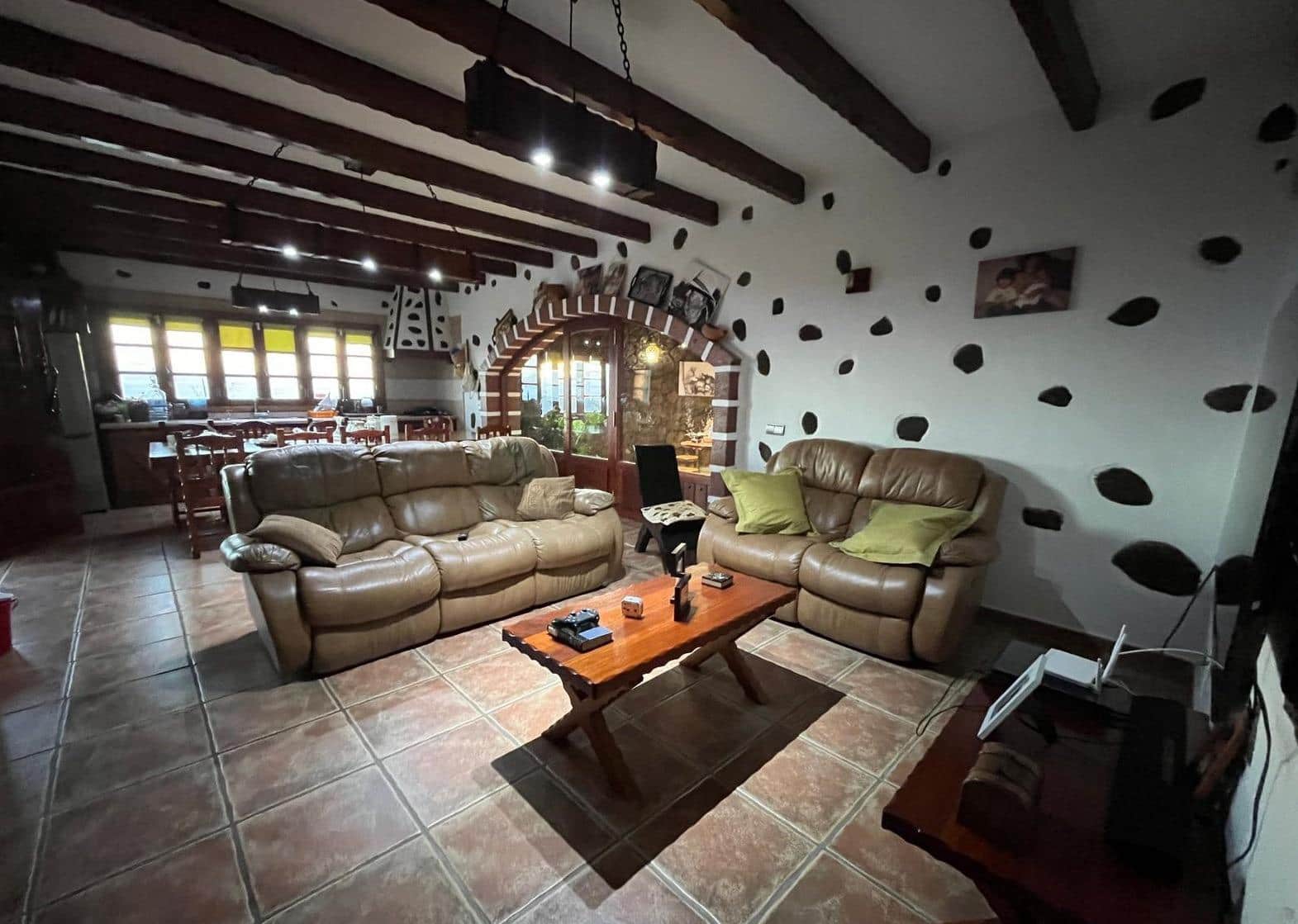 2 chambre Villa/Maison à vendre à Tias avec garage - 775 000 € (Ref: 8836753)