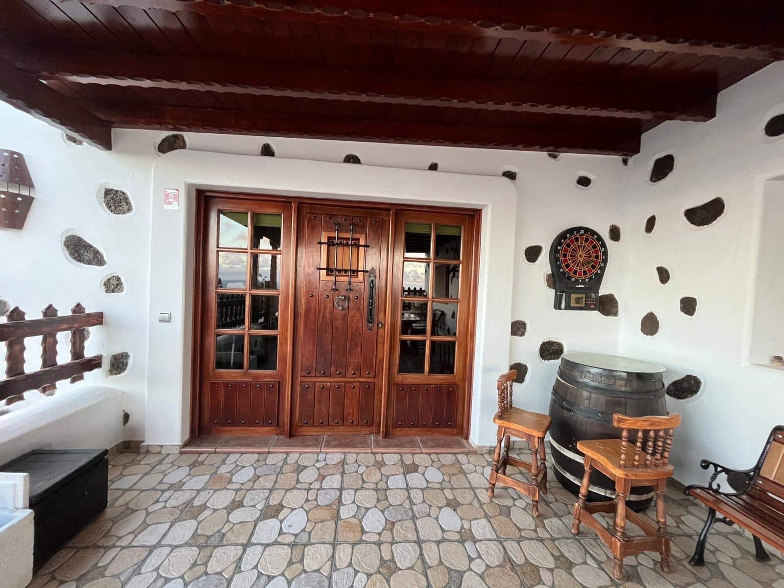 2 chambre Villa/Maison à vendre à Tias avec garage - 775 000 € (Ref: 8836753)