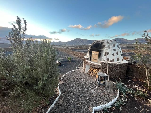 2 sypialnia Willa na sprzedaż w Tías z garażem - 775 000 € (Ref: 8836753)