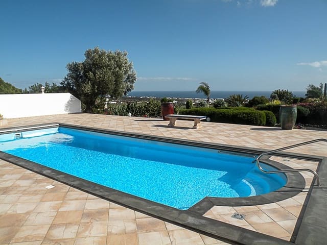 6 camera da letto Villa in vendita in Macher, Tías con piscina - 1.500.000 € (Rif: 8855087)