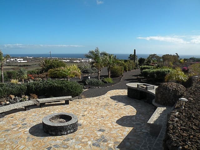 6 camera da letto Villa in vendita in Macher, Tías con piscina - 1.500.000 € (Rif: 8855087)