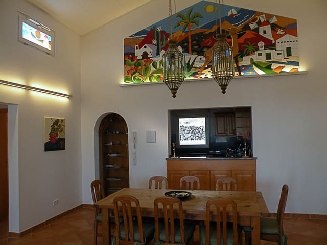 6 camera da letto Villa in vendita in Macher, Tías con piscina - 1.500.000 € (Rif: 8855087)